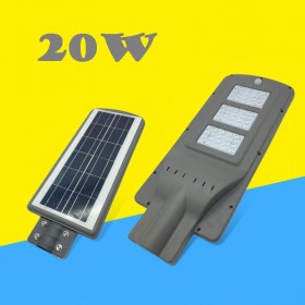20W Solar Led Lamba